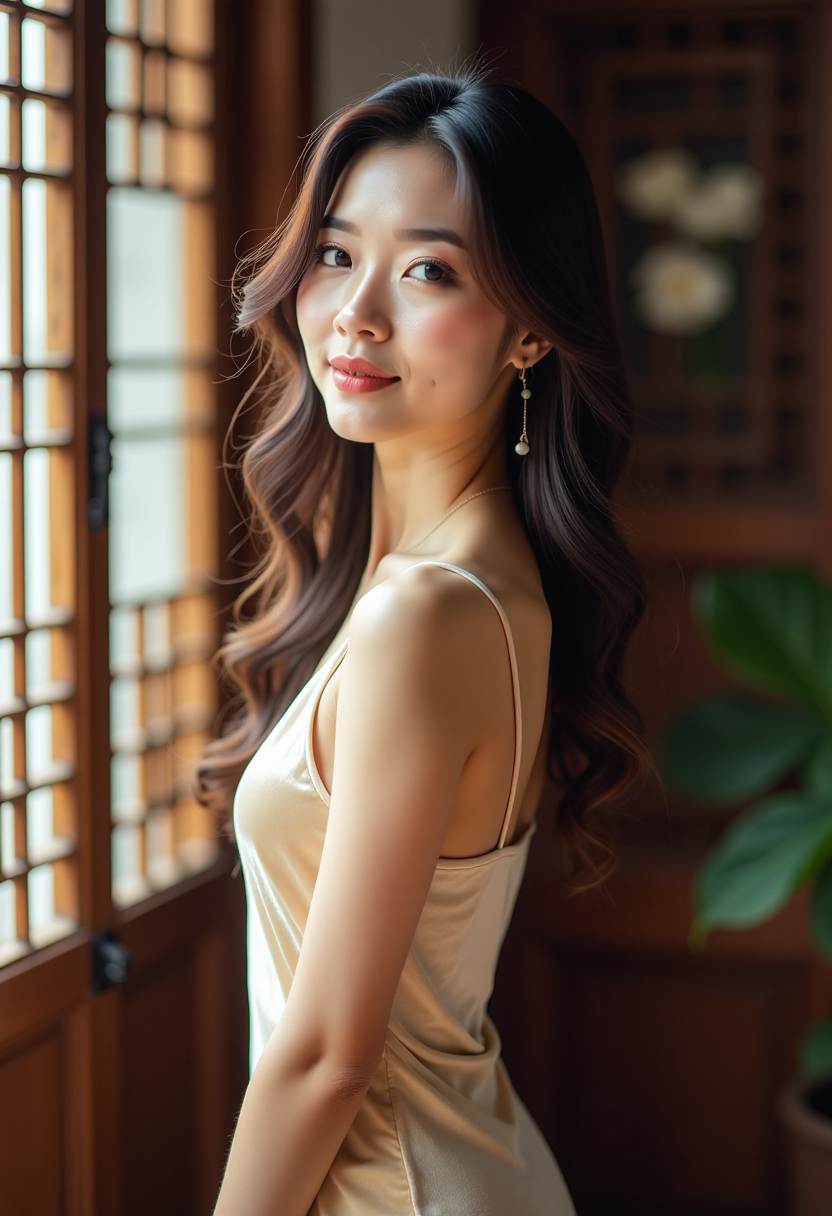长夜灯火